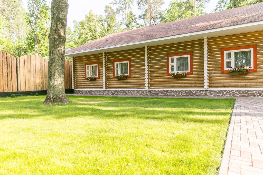 Belaya Dacha Apartment Gomel Exterior photo