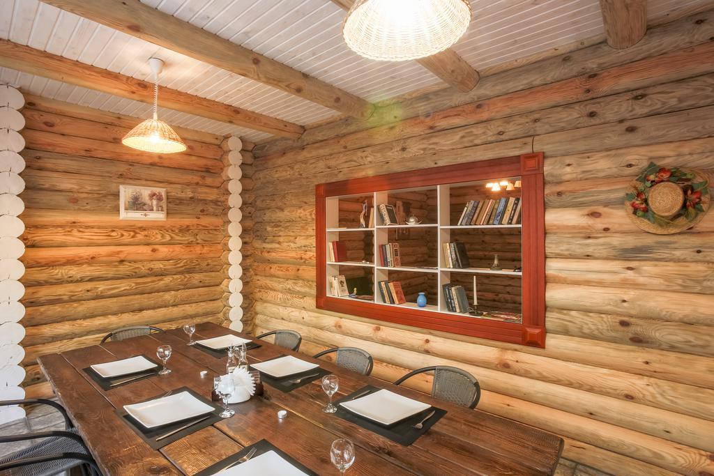 Belaya Dacha Apartment Gomel Exterior photo
