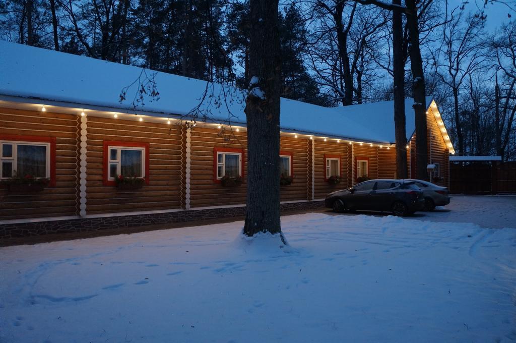 Belaya Dacha Apartment Gomel Exterior photo