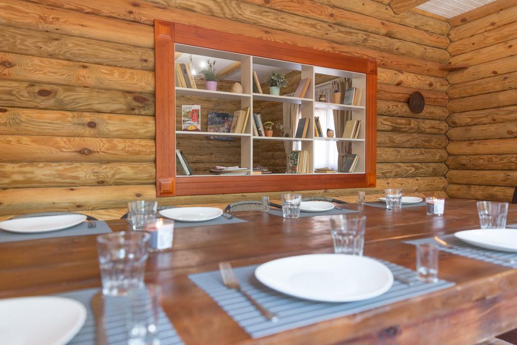 Belaya Dacha Apartment Gomel Exterior photo