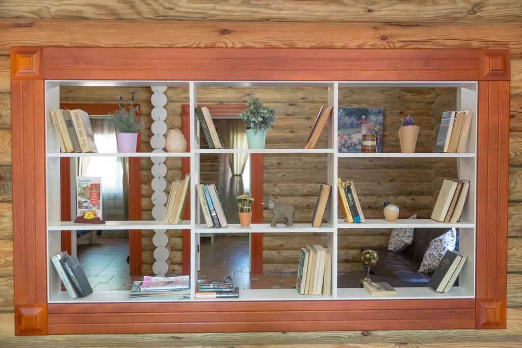 Belaya Dacha Apartment Gomel Exterior photo