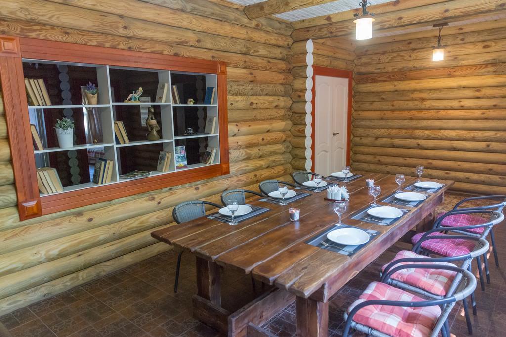 Belaya Dacha Apartment Gomel Exterior photo