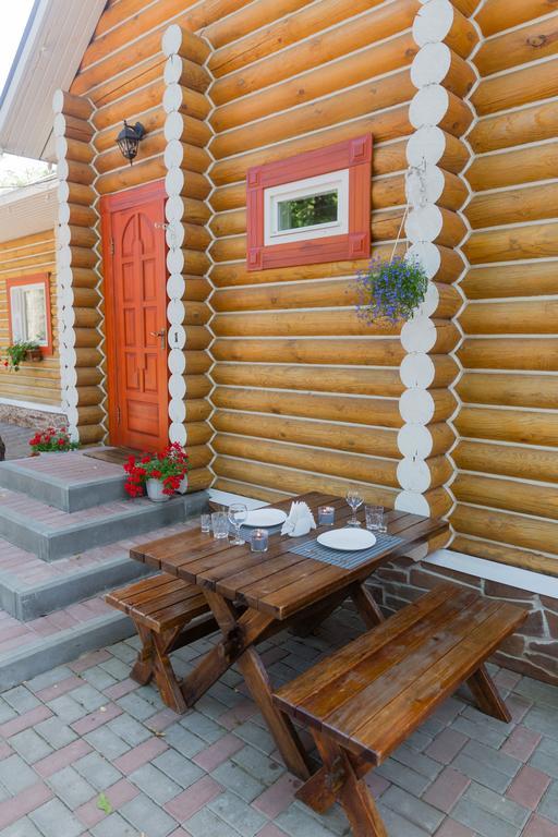 Belaya Dacha Apartment Gomel Exterior photo