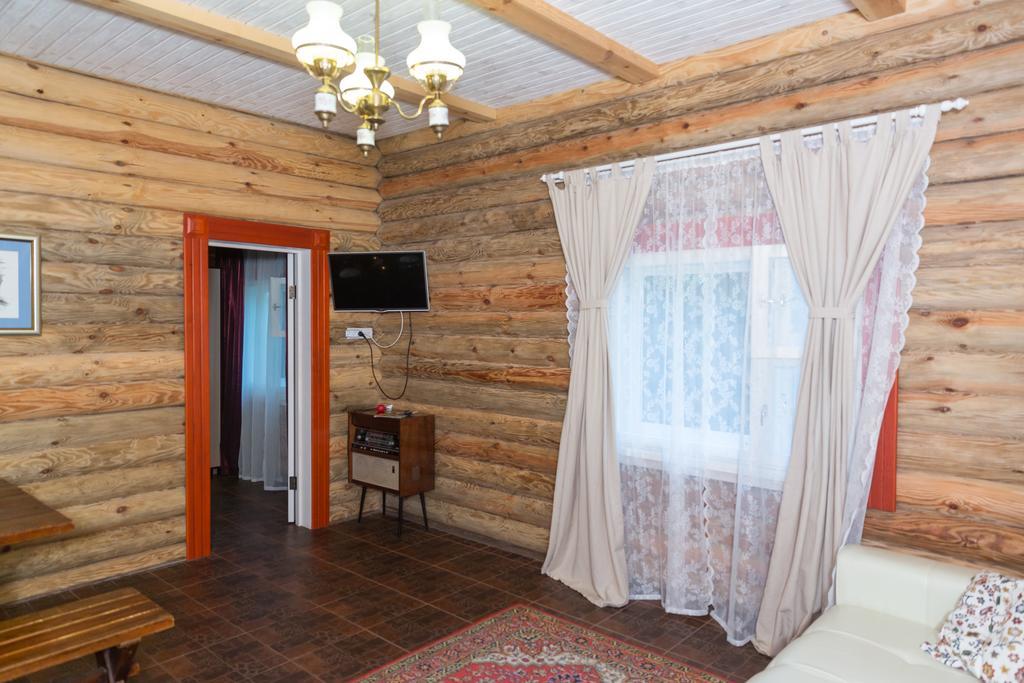 Belaya Dacha Apartment Gomel Exterior photo