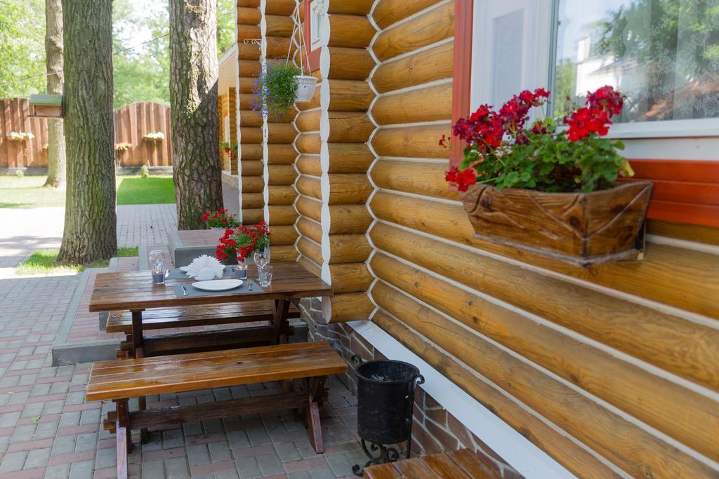 Belaya Dacha Apartment Gomel Exterior photo