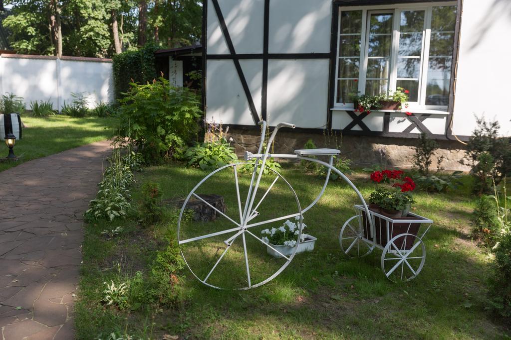 Belaya Dacha Apartment Gomel Exterior photo