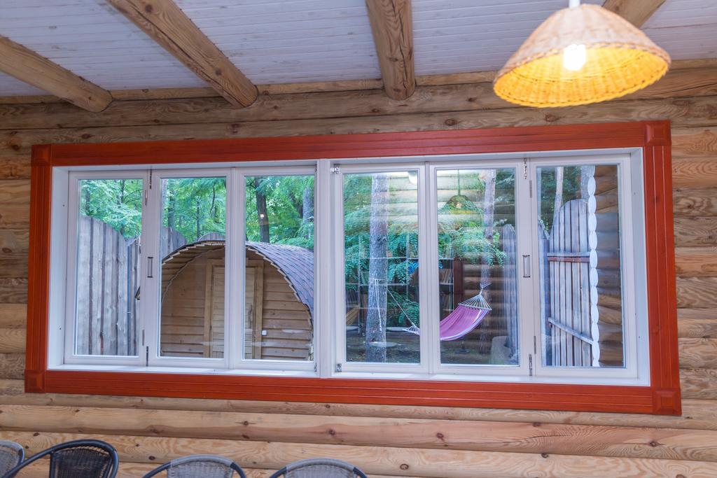 Belaya Dacha Apartment Gomel Exterior photo