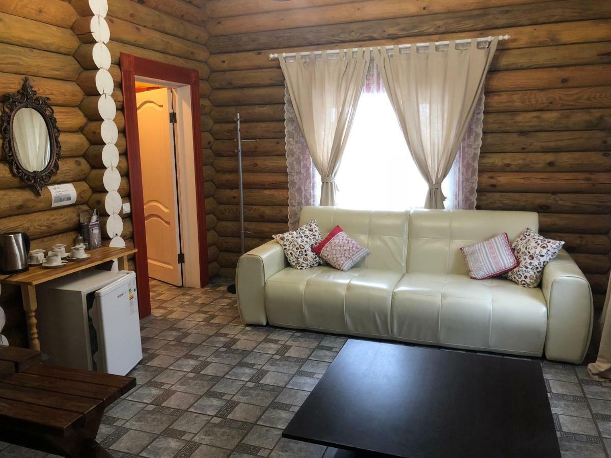 Belaya Dacha Apartment Gomel Exterior photo