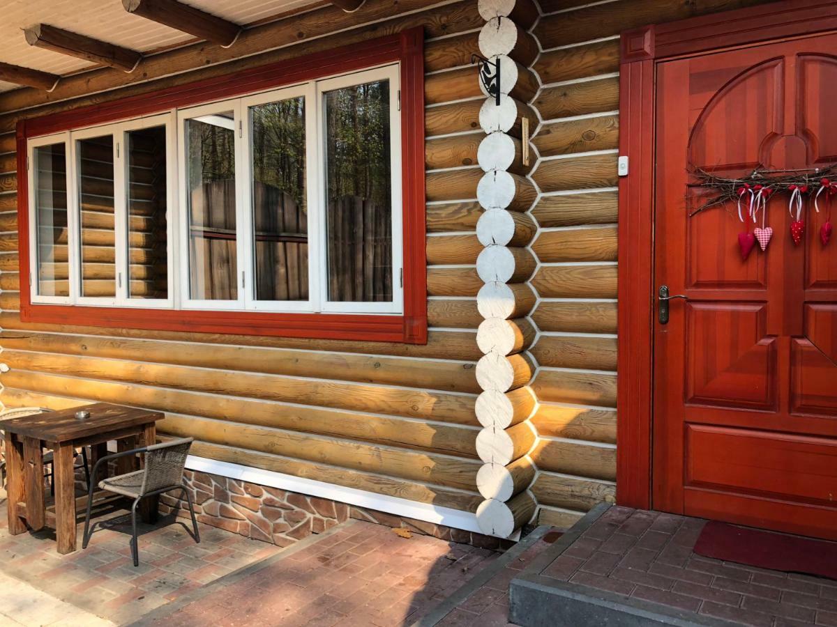 Belaya Dacha Apartment Gomel Exterior photo